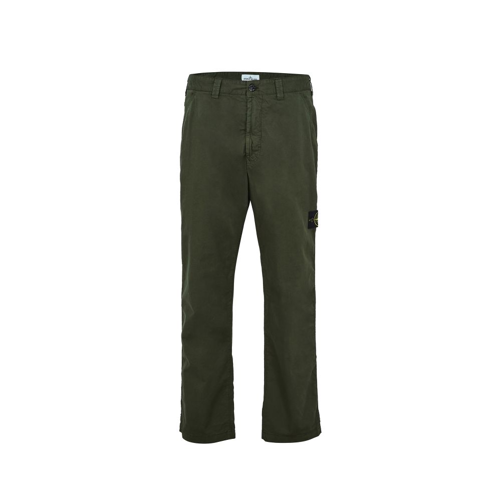 Logo patch jeans thumbnail 4