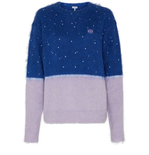 LOEWE Mohair blend sweater