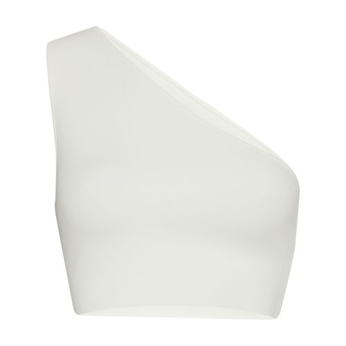 VB Body One Shoulder Crop Top