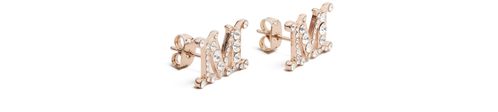 MAX MARA Boucles d'oreilles Marabesque