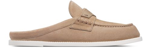 DIOR Dior Boy Mules suede calfskin