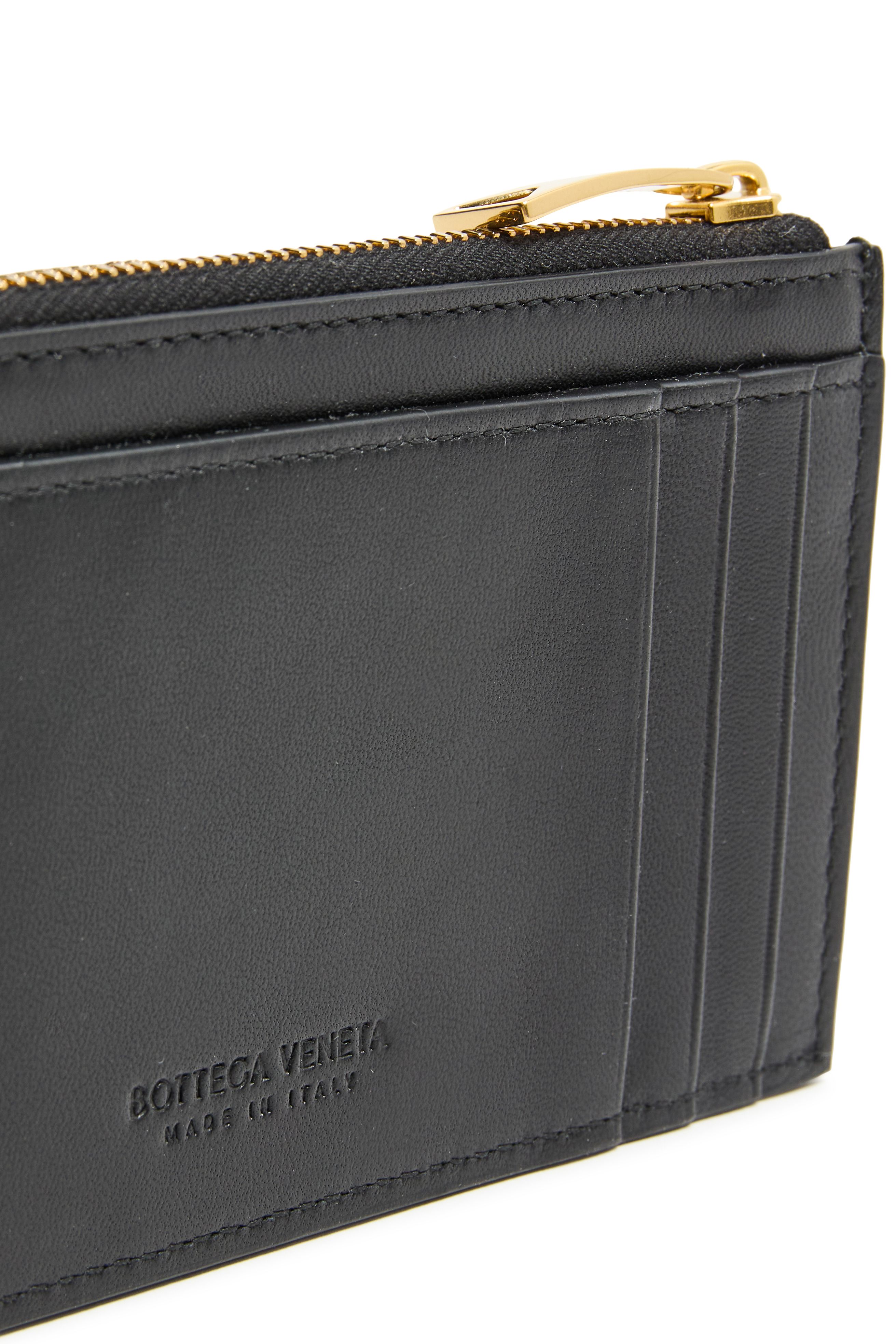 Intrecciato zipped cardholder thumbnail 6