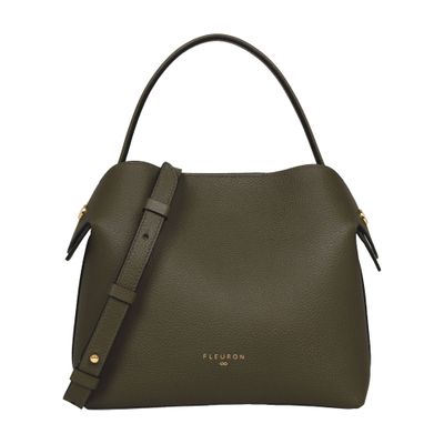 Medium Swann bag - FLEURON
