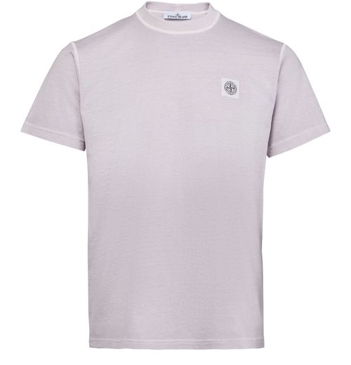 STONE ISLAND Logo t-shirt