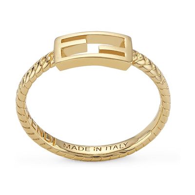 Baguette Ring