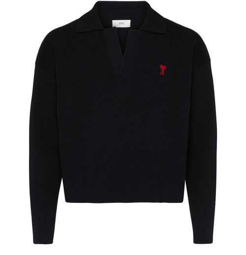 AMI PARIS Ami de Cœur polo 衫