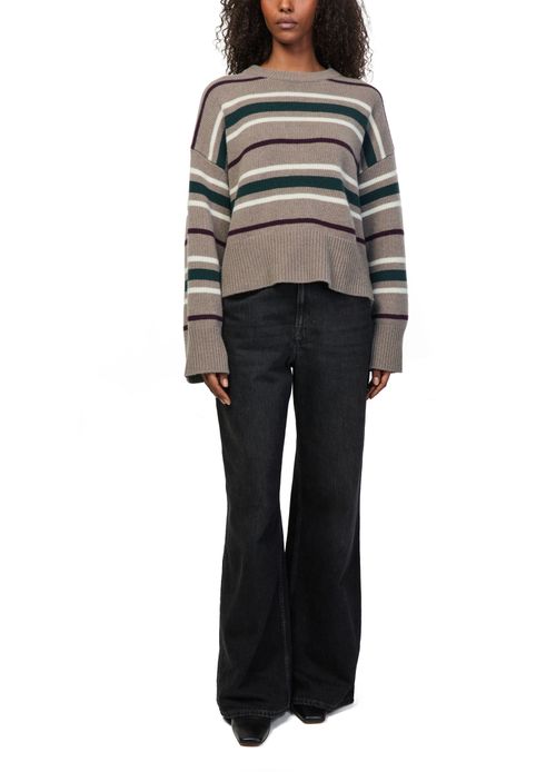 SKALL STUDIO Round neck sweater