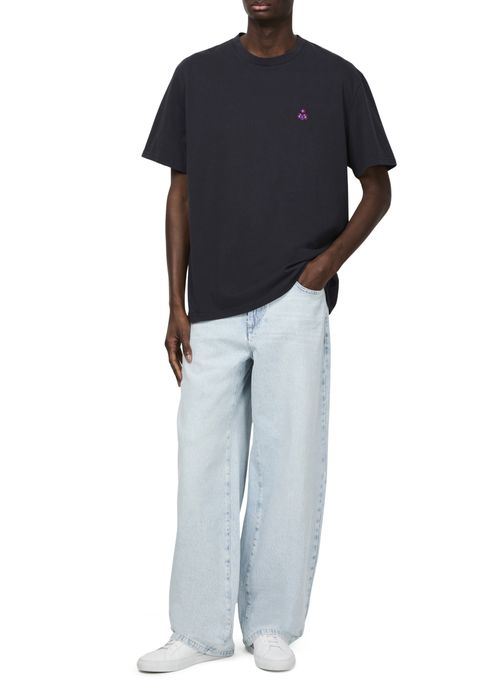 MARANT Hugo logo t-shirt