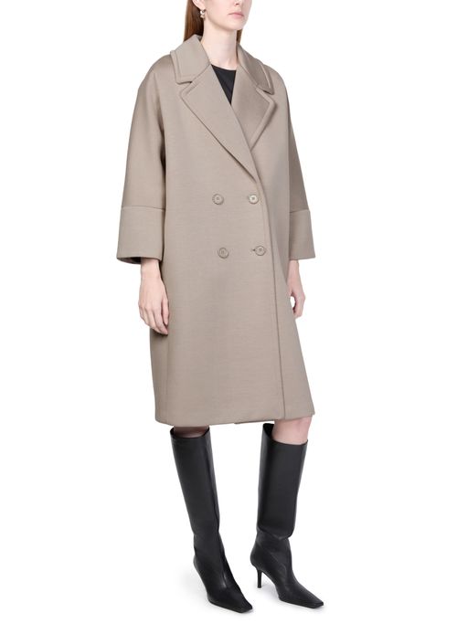 S MAX MARA Emma 双排扣大衣