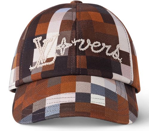 LOUIS VUITTON Cowmooflage Cap