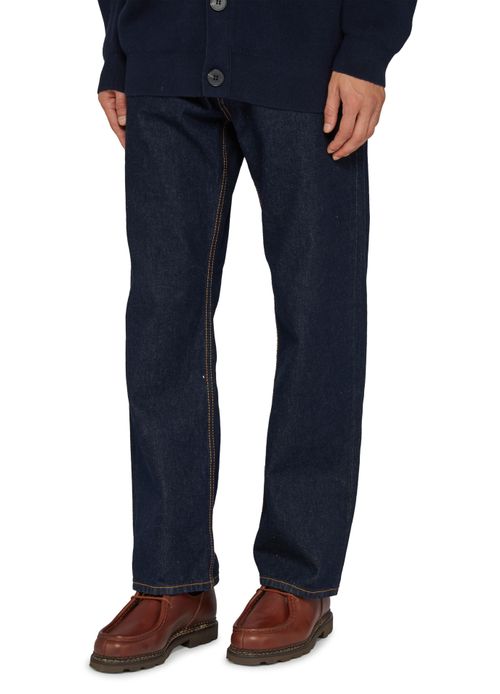 PARABOOT Michael leather derbies