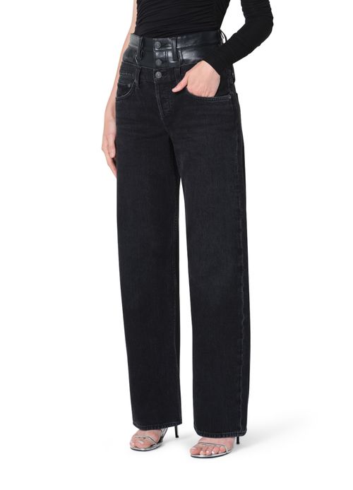 AGOLDE Elson straight leg jeans