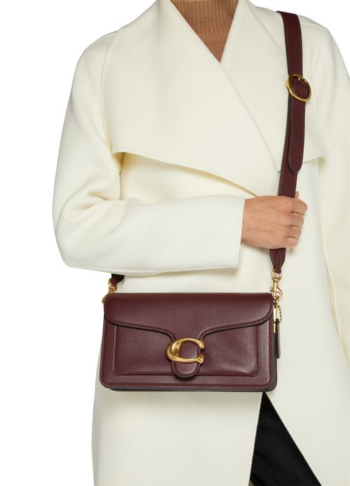 COACH Tabby refresh 单肩包 26