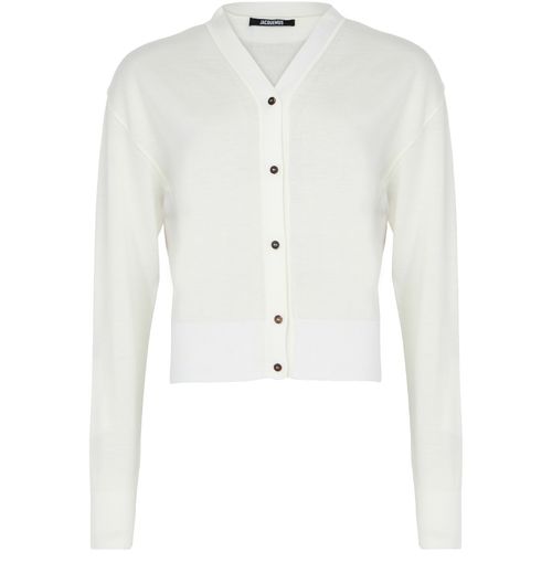 JACQUEMUS The Brode cardigan