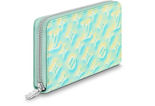 LOUIS VUITTON Zippy 系列钱包