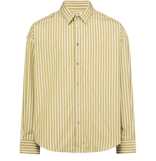 AMI PARIS Boxy fit shirt