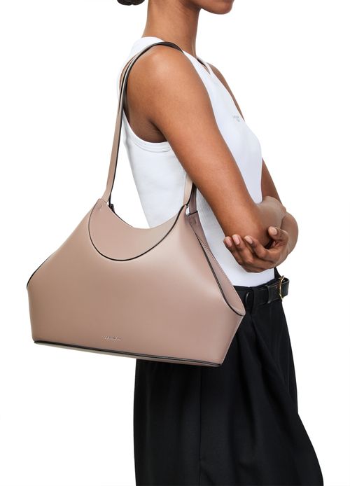 GIVENCHY Petit cabas en cuir Facet