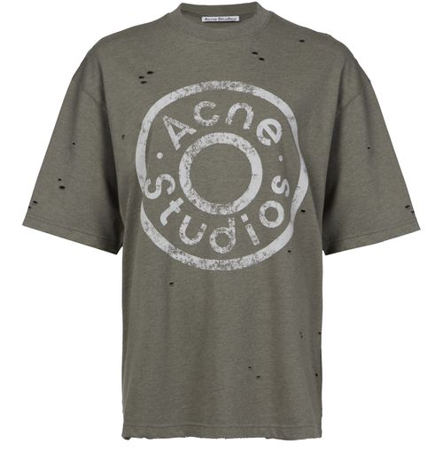 ACNE STUDIOS Logo t-shirt