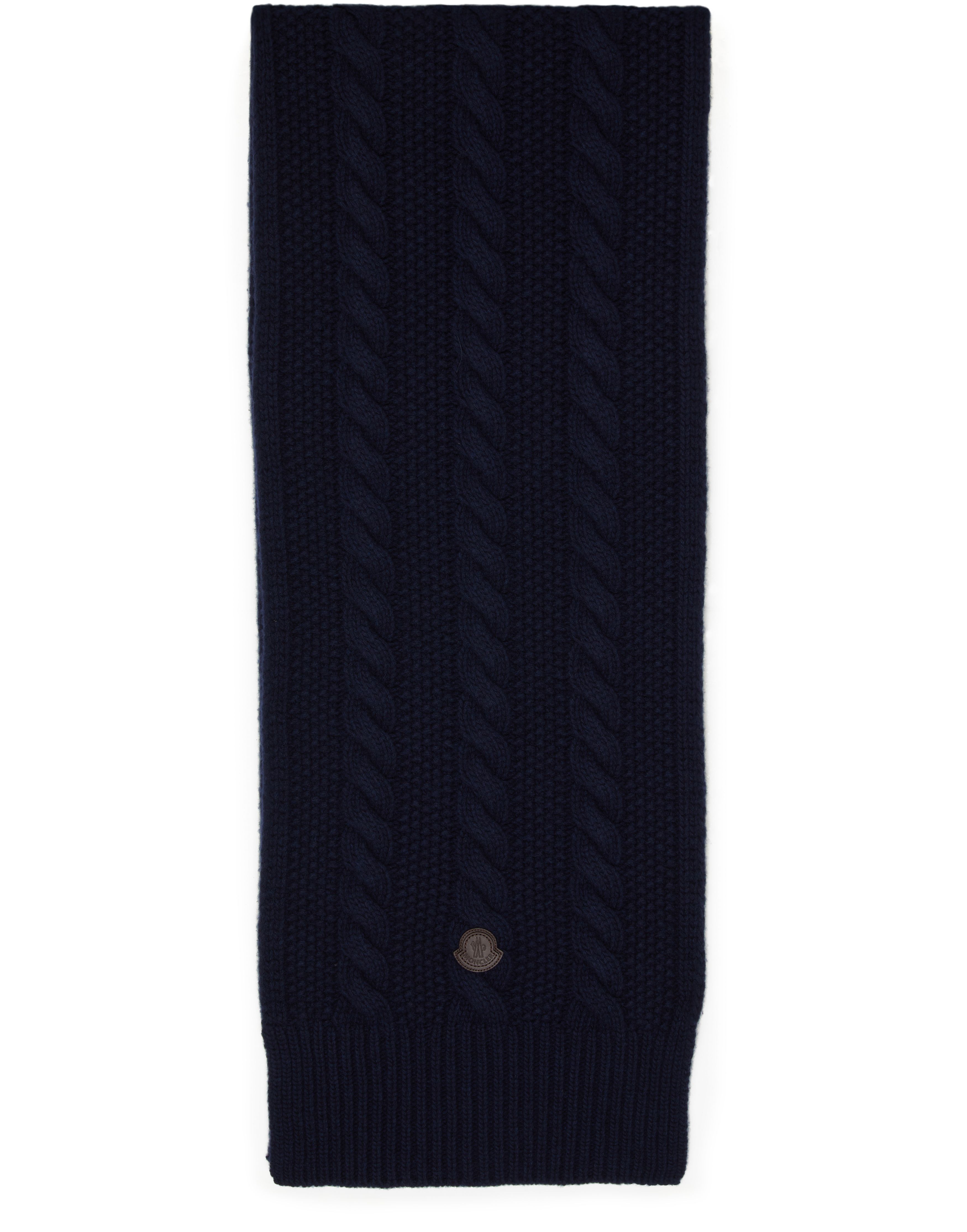 Wool scarf