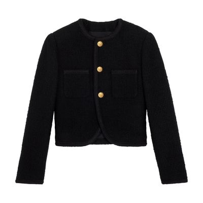 ジャケット カシミア セリーヌCELINE