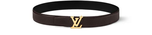 LOUIS VUITTON LV Heritage 35mm Reversible Belt