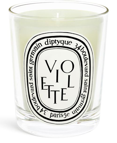 DIPTYQUE Violette classic candle 190 g