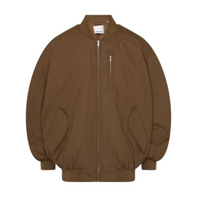 Isabel Marant Bakya Jacket In Green