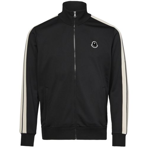 MONCLER GENIUS x Palm Angels - Cardigan avec fermeture à glissière