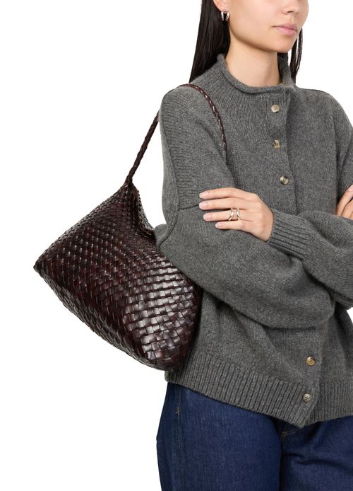 DRAGON DIFFUSION Santa Maria shoulder bag