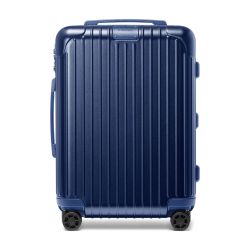 【美品】RIMOWA ESSENTIAL CABIN S マットブラック 34L RIMOWA [正規品]送料無料 5年保証付き ESSENTIAL CABIN S MATTE
