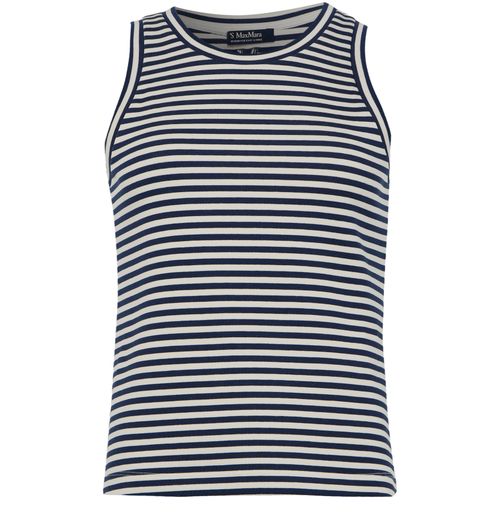 S MAX MARA Carolina tanktop