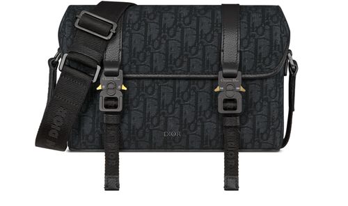 DIOR Sac Messenger à rabat Dior Hit The Road