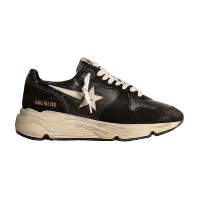 Golden goose running deals