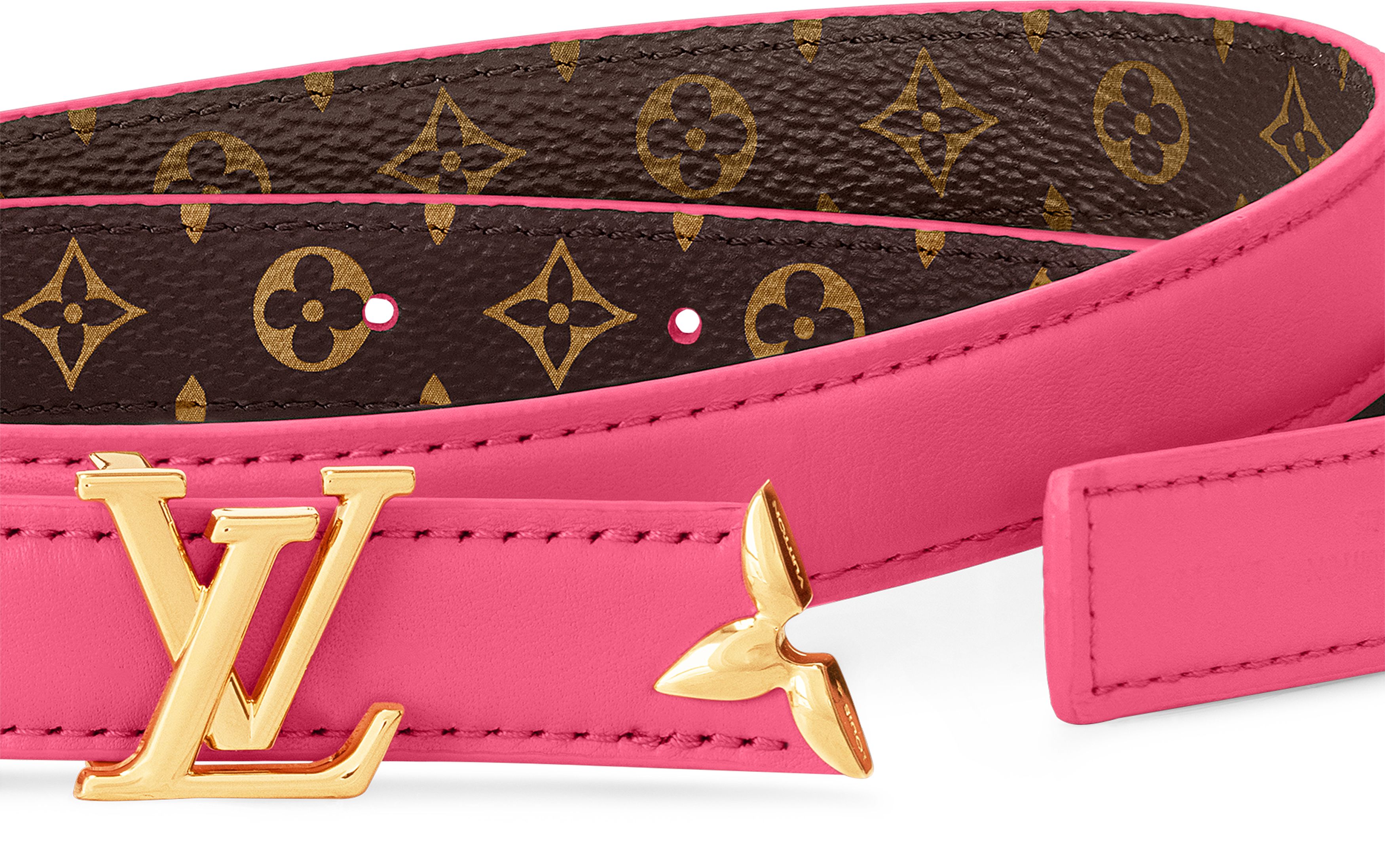 Pretty LV 20mm Reversible Belt thumbnail 5