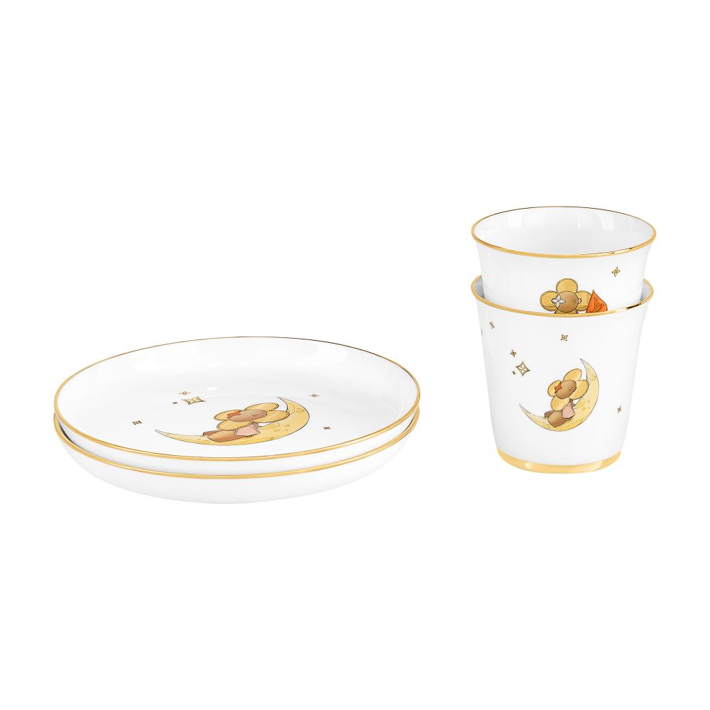 Vivienne Moon Plate and Cup Set thumbnail 7