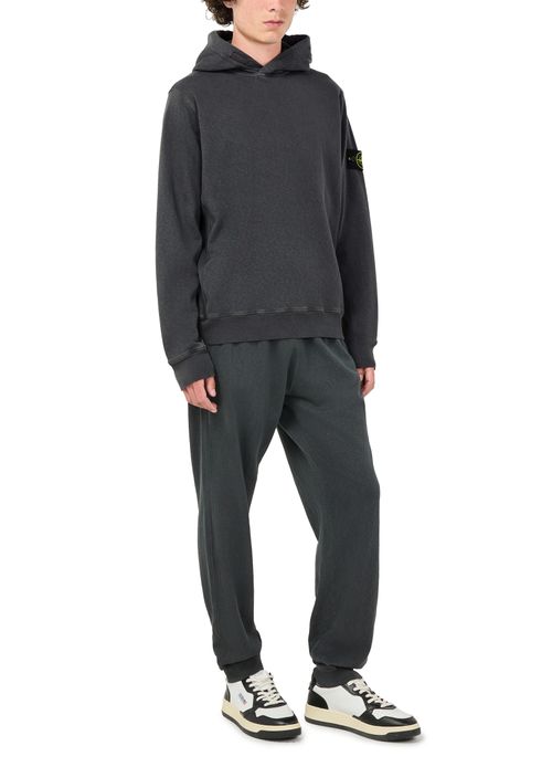 STONE ISLAND Hooded sweater