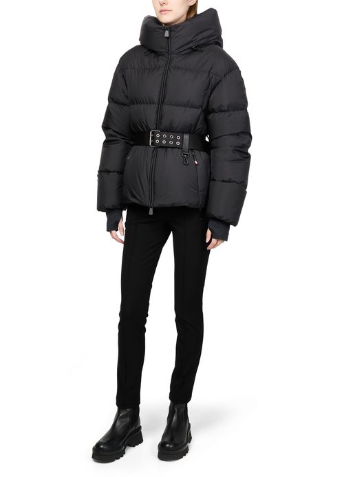 MONCLER GRENOBLE Nisene down jacket