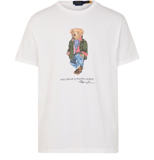 POLO RALPH LAUREN Short sleeved t-shirt