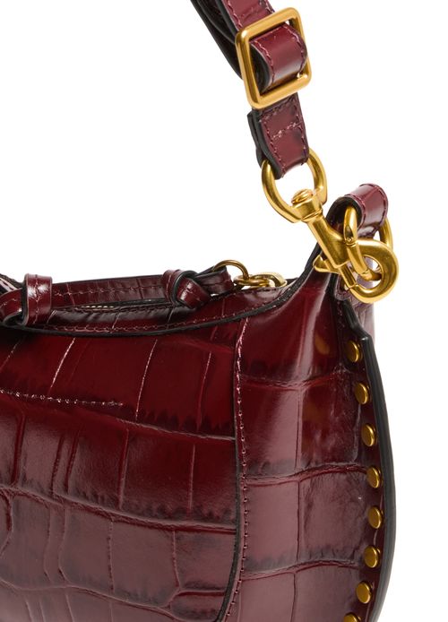 ISABEL MARANT Oskan Moon shoulder bag