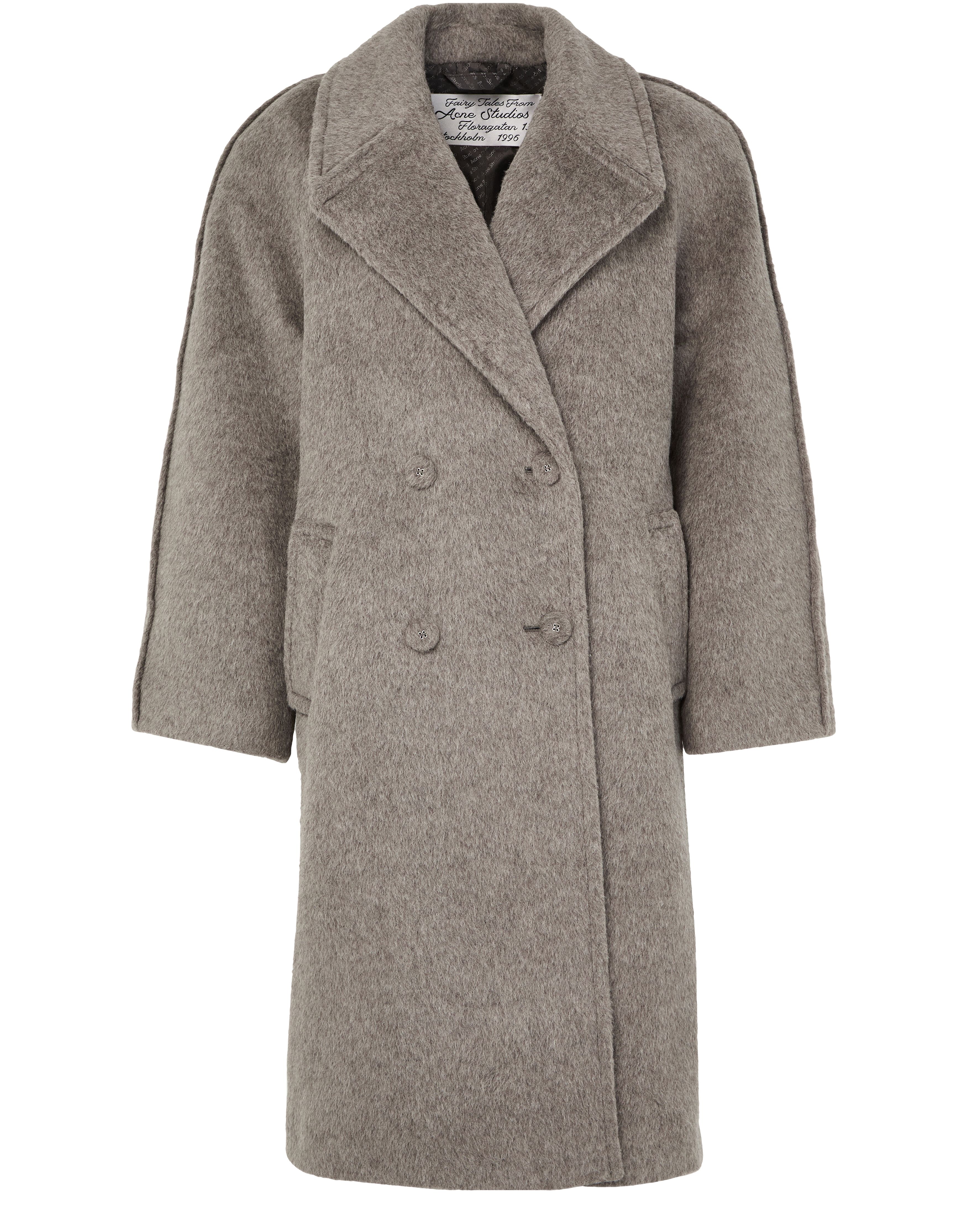Long coat