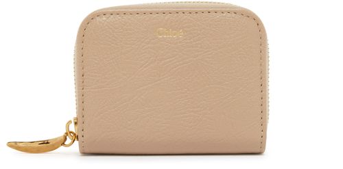CHLOE Chloe Bananas cardholder