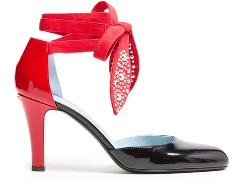 VALENTINO GARAVANI Escarpins Foliefoliage