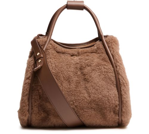 MAX MARA Marine handbag