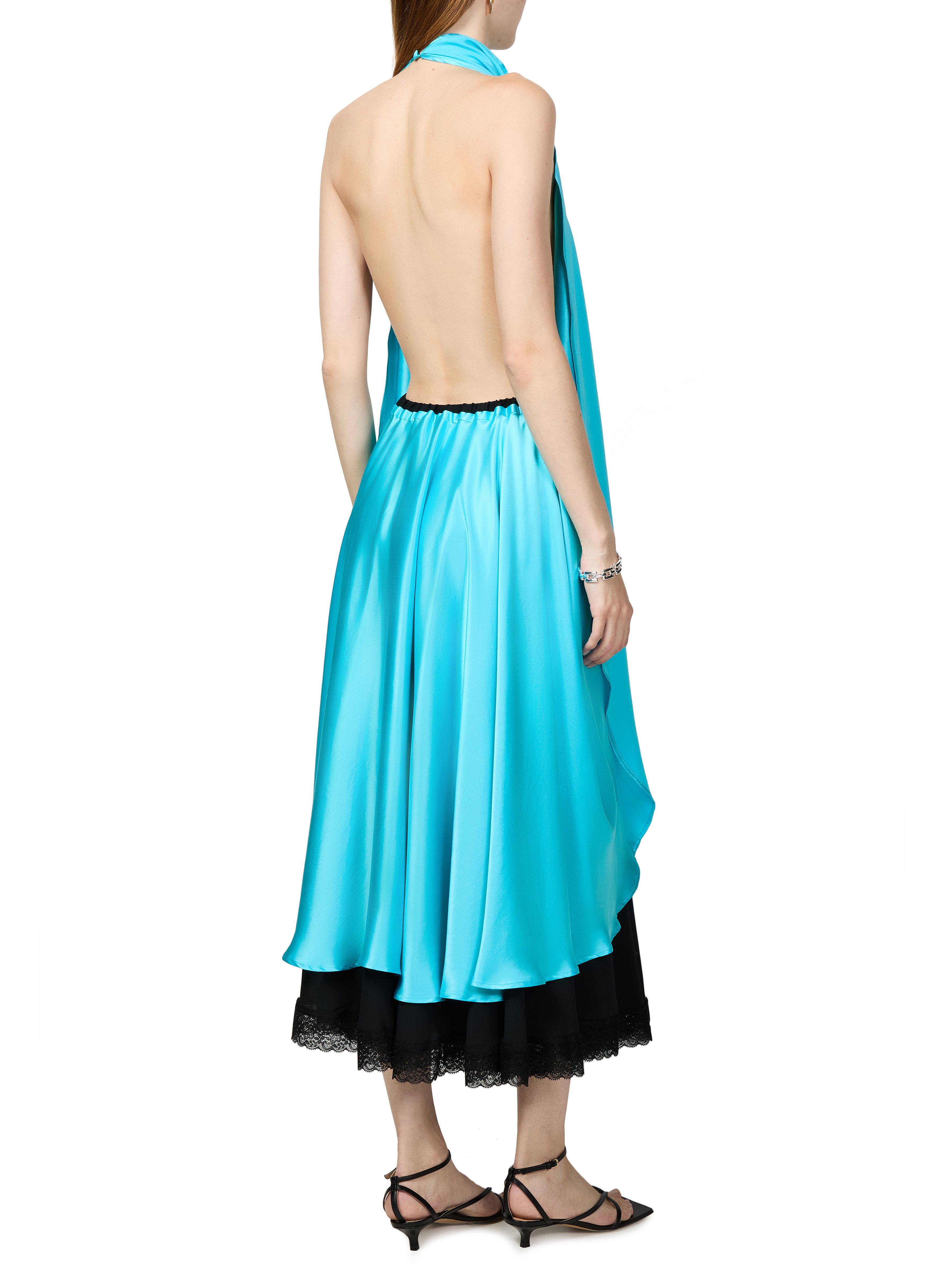 Double skirt dress thumbnail 6