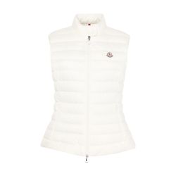 【MONCLER】ブルジェテクノ ノースリーブダウンジャケット MONCLER】ブルジェテクノ ノースリーブダウンジャケット