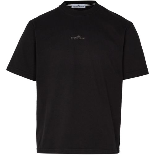STONE ISLAND Short sleeved t-shirt