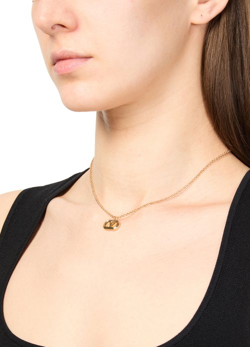 VALENTINO GARAVANI Ovalette L.42 necklace