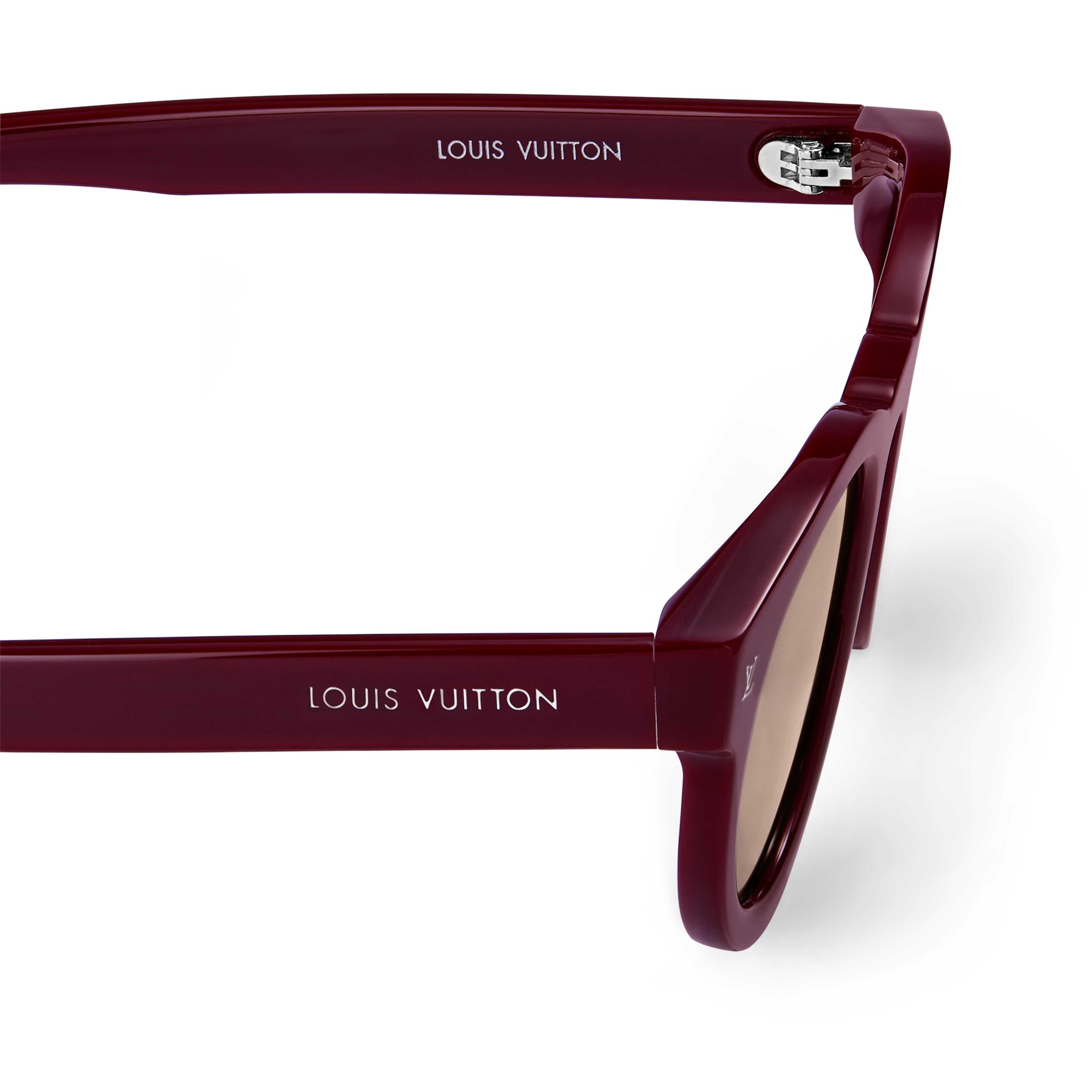 LV Urban Round Sunglasses thumbnail 4