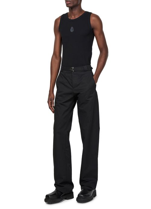 MCQUEEN Jersey tank top