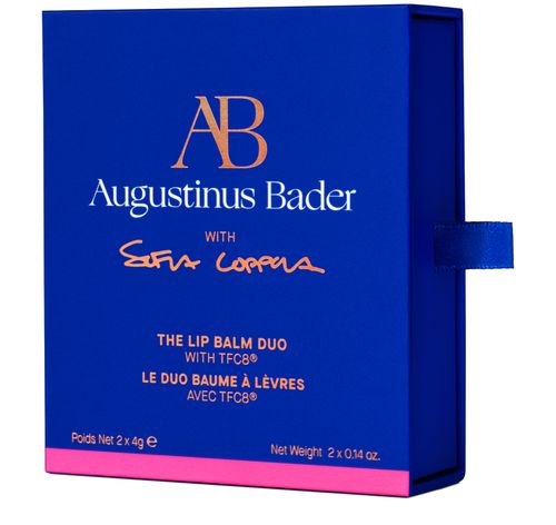 AUGUSTINUS BADER Le Duo baume à lèvres